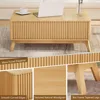 Mid Century Modern Coffee Table,Farmhouse Wooden Coffee Table for Living Room,Rising Pull Up Coffee Table 5