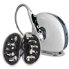 Microcurrent Therapy RF EMS Golden Fingers Body Massager for Face Lifting Meridians Dredging 1