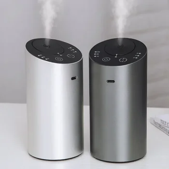 Fragrance Machine Aroma Diffuser Electric Scent Diffuser Nebulizer For Car Air Fresheners Diffuser Essential Oils Vaporizer 1