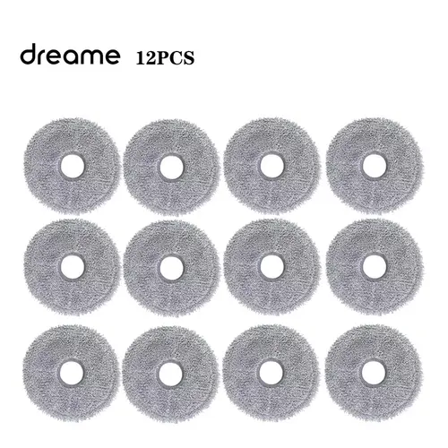 Dreame L10s Pro Ultra Heat, X30 Ultra, X30 Pro Vacuum Cleaner Replacement Accessories Main Side Brush Filter Mop Dust Bag - Image 15