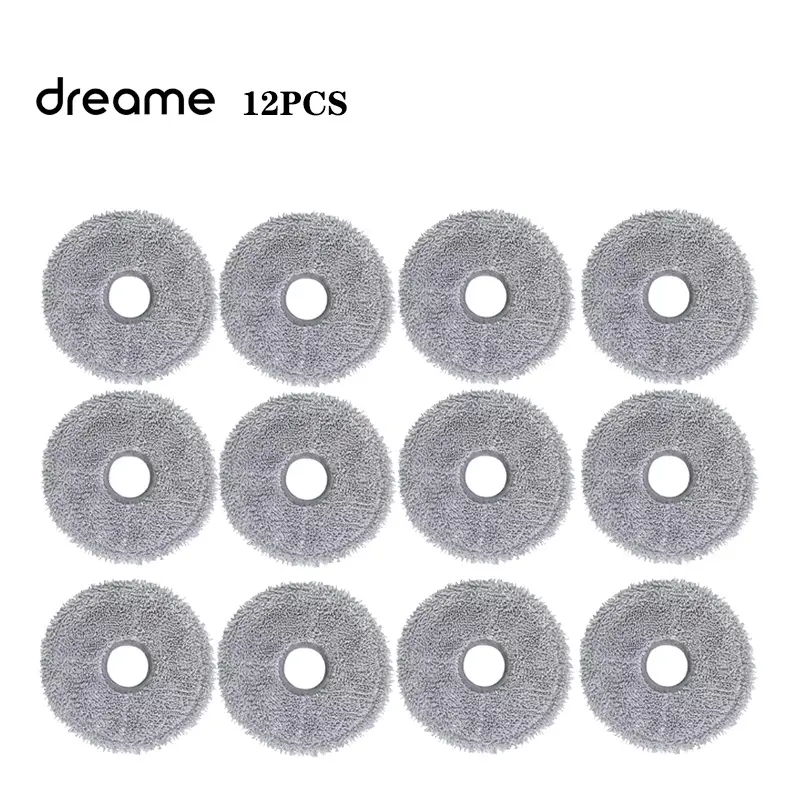 Dreame L10s Pro Ultra Heat, X30 Ultra, X30 Pro Vacuum Cleaner Replacement Accessories Main Side Brush Filter Mop Dust Bag - Image 15