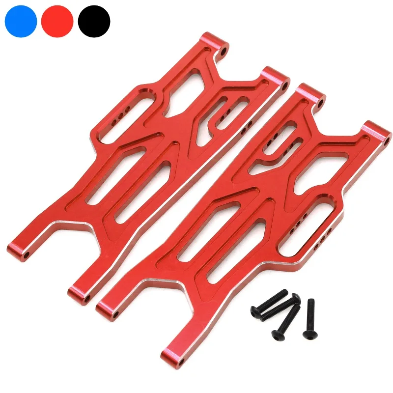 

Metal Front Suspension Arms Swing Arm ARA330711 for Arrma 1/10 KRATON 4X4 4S V2 BLX OUTCAST 4X4 4S V2 BLX RC Car Upgrade Parts