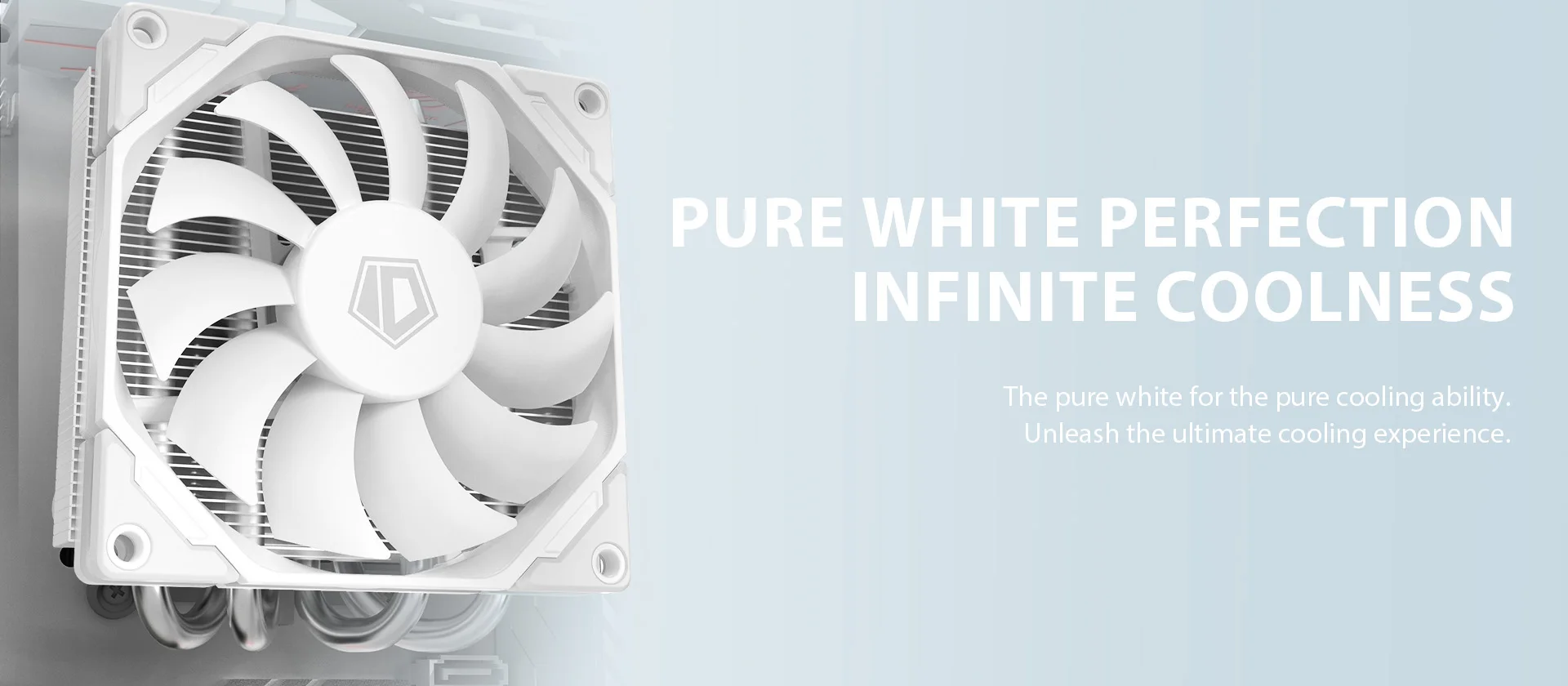 Heatpipe, 9cm Ventilador de refrigeração, 45mm Altura,