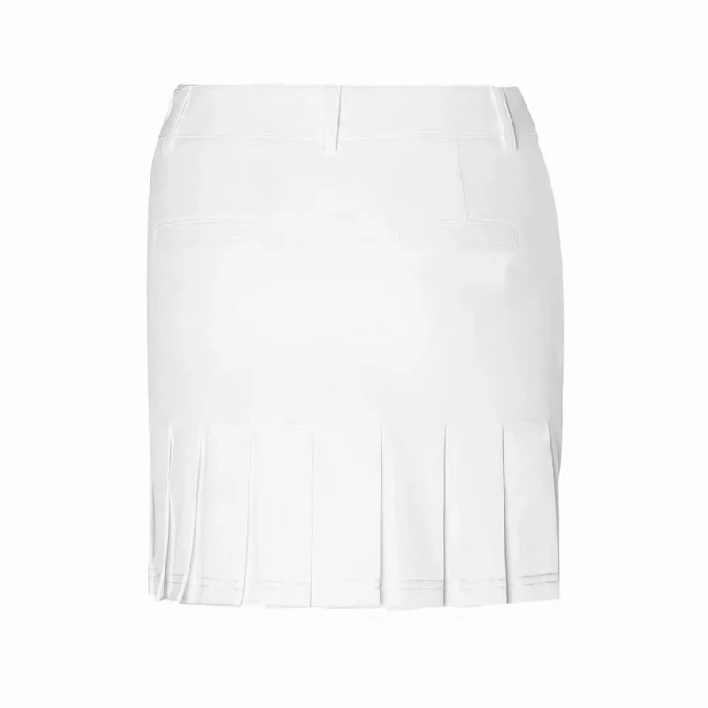 New Golf wear Women's Breathable Quick Drying Fashionable Slimming Golf Skirt
