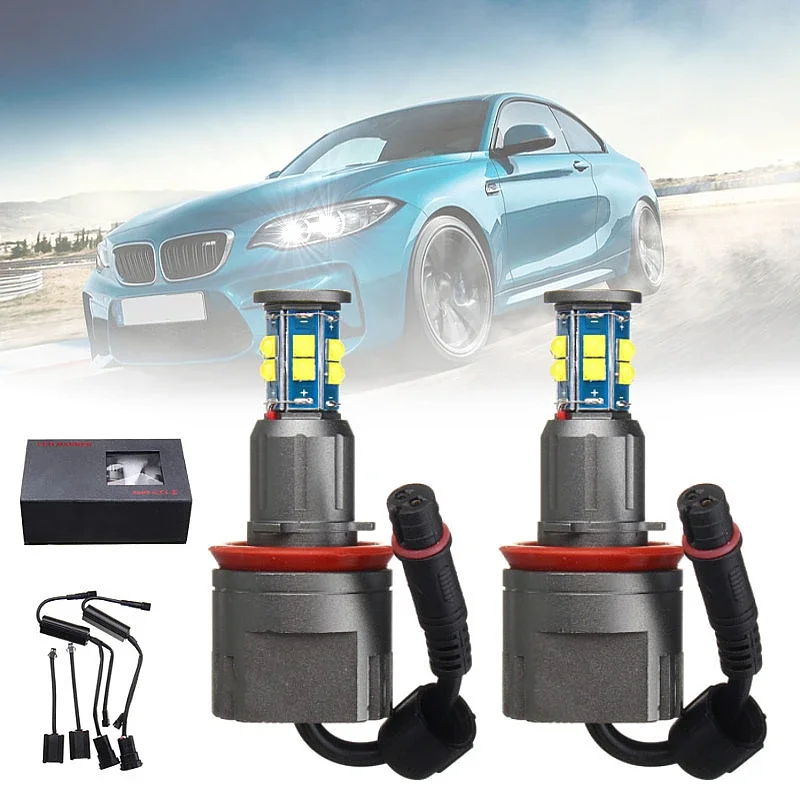 

Передняя фара с кольцом для BMW E60 E61 E63 X5 E70 X6 E71 E90 E91 E92 E93 M3 E89 E82 E87