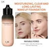 QIC Long-Lasting Waterproof Concealer Liquid Makeup Full Coverage Foundation for Even Skintone Spot Correction 4