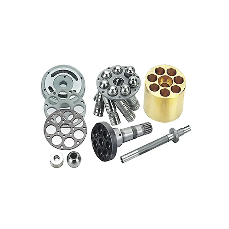 KMF40 90 160 KPV90 105 KPV100 PC60-6 PC120-3 PC120-6 PC200-3/5 PC220-3/5 piston shoe cylinder block valve hyddraulic pump spare