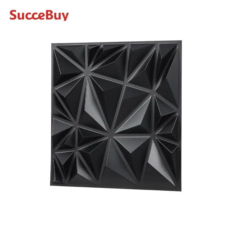 Modern 3D PVC Wall Panels for Home Decor