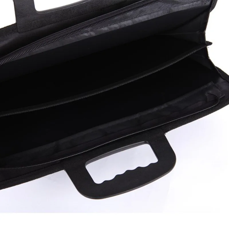 SEBOO Portable Business Briefcase Office Meeting File Package Car Side