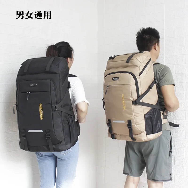 Versatile Large Capacity Travel Backpack