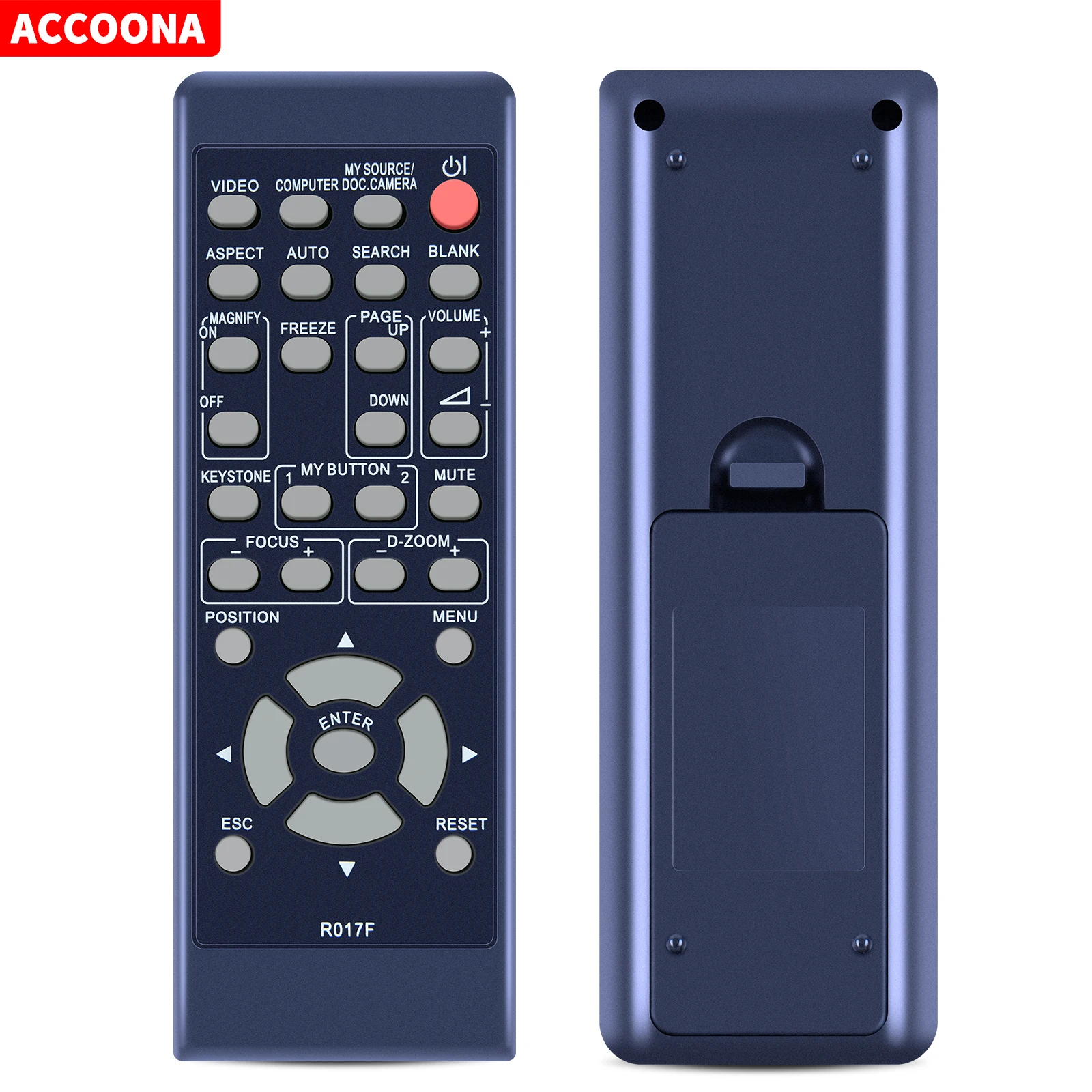 Пульт дистанционного управления для проектора Hitachi R017F R017H R017F HL02882 R0001 R0004 R007 R007A R016F R016A R017A контроллер