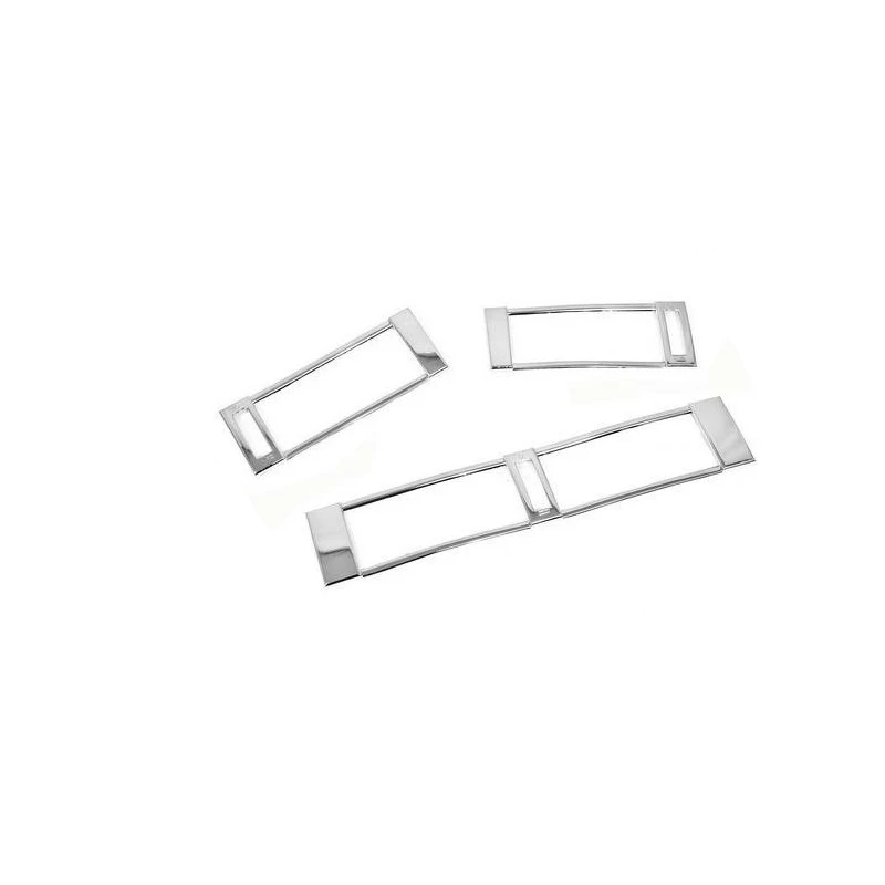 Chrome Styling Air Vent Trim Kit for Mercedes Benz W124
