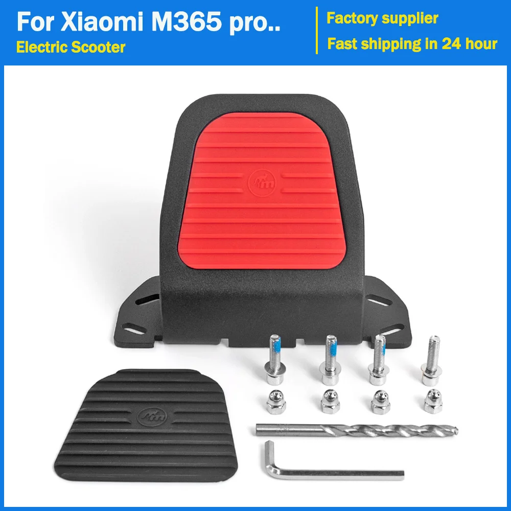 

Monorim MFP Upgrade Rear Footrest Pedal For XIAOMI M365/1S/1PRO/2PRO Electric Scooter New Riding Posture Experience Accessories