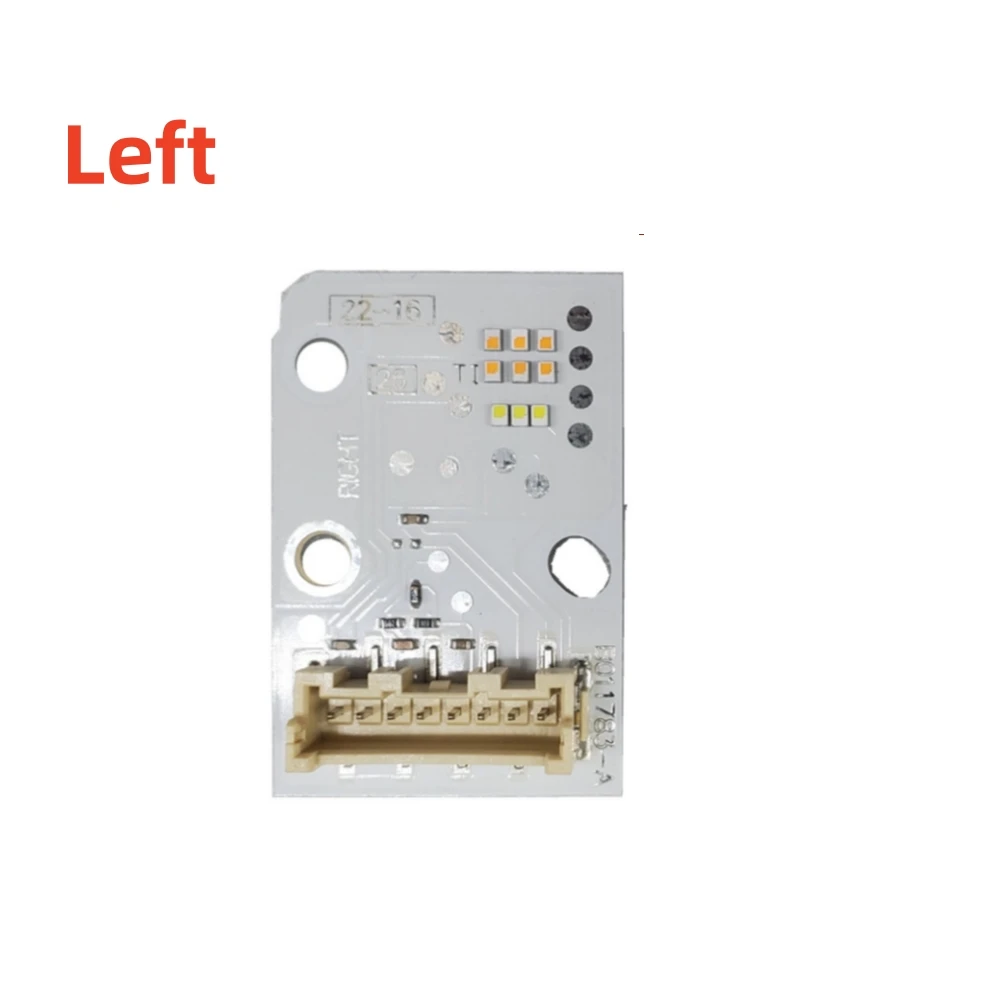 Фото TXDZ Новинка 8V0998474A белые DRL платы 8V0998473A для 2018 2019 2020 AUDI A3 S3 RS3 полная подсветка №5