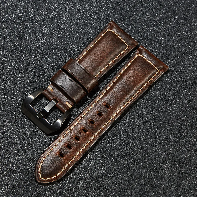 cinta 20mm 22mm 24mm 26mm masculino topo