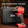 For Milwaukee fan turbojet xl 140,000RMP Violent blower Third turbine blower Jet fan Strong fan Handheld wind speed 90m/s tool 3