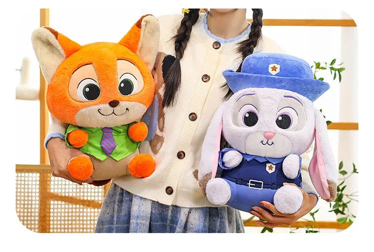 S8af9f401b4b74df6a87963540e306305G - Zootopia Merch