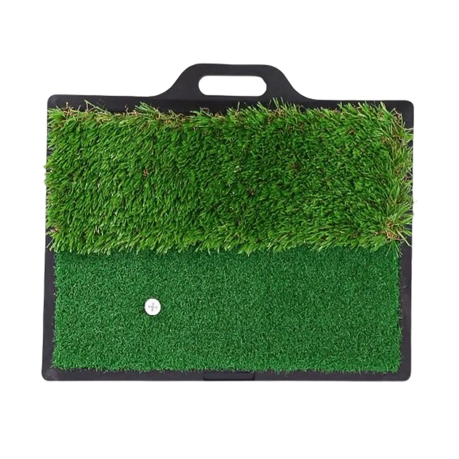 

Rectangle Training Mats 12.60x16.54inch Golf Hitting Pad for