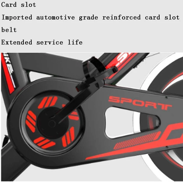 Cecotec Bicicleta Estática Plegable con Volante de Inercia de 2,5 Kg .  Silenciosa, Ergonómica, Regulable, Pantalla LCD - AliExpress