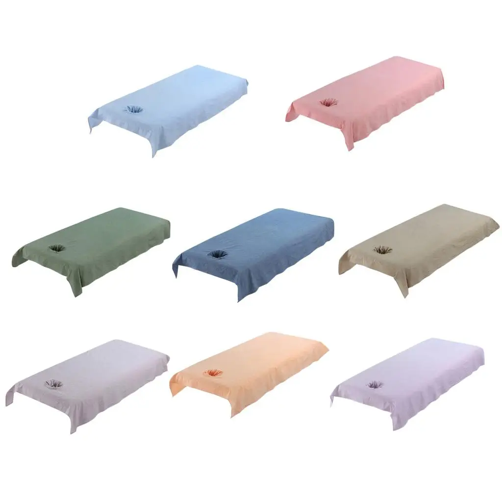 Massage Sheet Protects or Recovers Reusable for Manual Relaxation 2