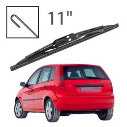 11 Rear Windshield Washer Wiper Blade - Premium Car Accessory - 11inches