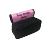 Customize Your Name Image Logo Cosmetic Case Pencil Bag Teenagers School Supplies Kids Clutch Pencil Box Boy Girl Stationery Bag 4