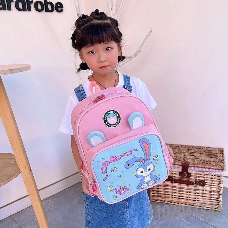 Рисунок 2 - Школьная сумка Disney для девочек дошкольников