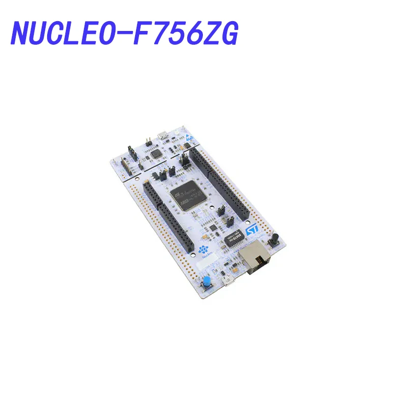 

Avada Tech NUCLEO-F756ZG, плата разработки STM32, STM32F756ZI MCU, совместима с Arduino, St Zio, Morpho