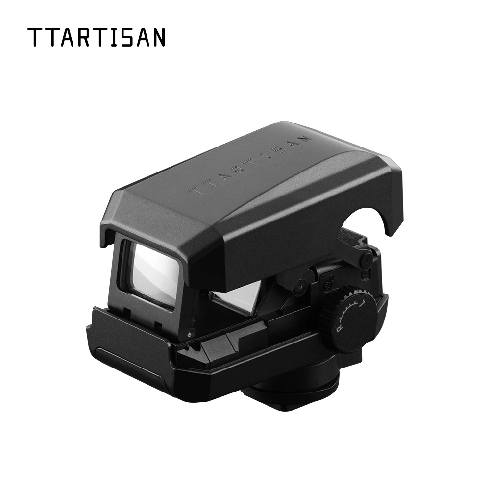 Camera Viewfinder Accessories TTArtisan Dot sight For Telephoto Wildlife Sports Photography For Sony Fuji Canon Lumix Nikon D610 D750 D810 D850 Z6 Z7 camera