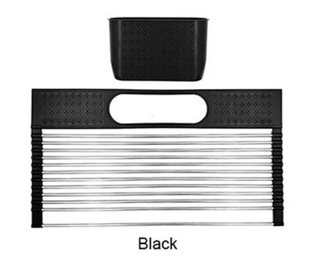 black 44x28cm