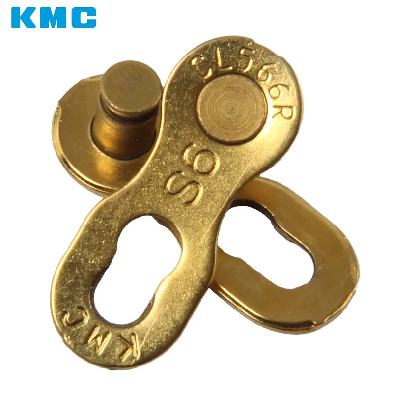 1 Pair KMC Bicycle Chain Connector 6/7/8/9/10/11/12 Speed
