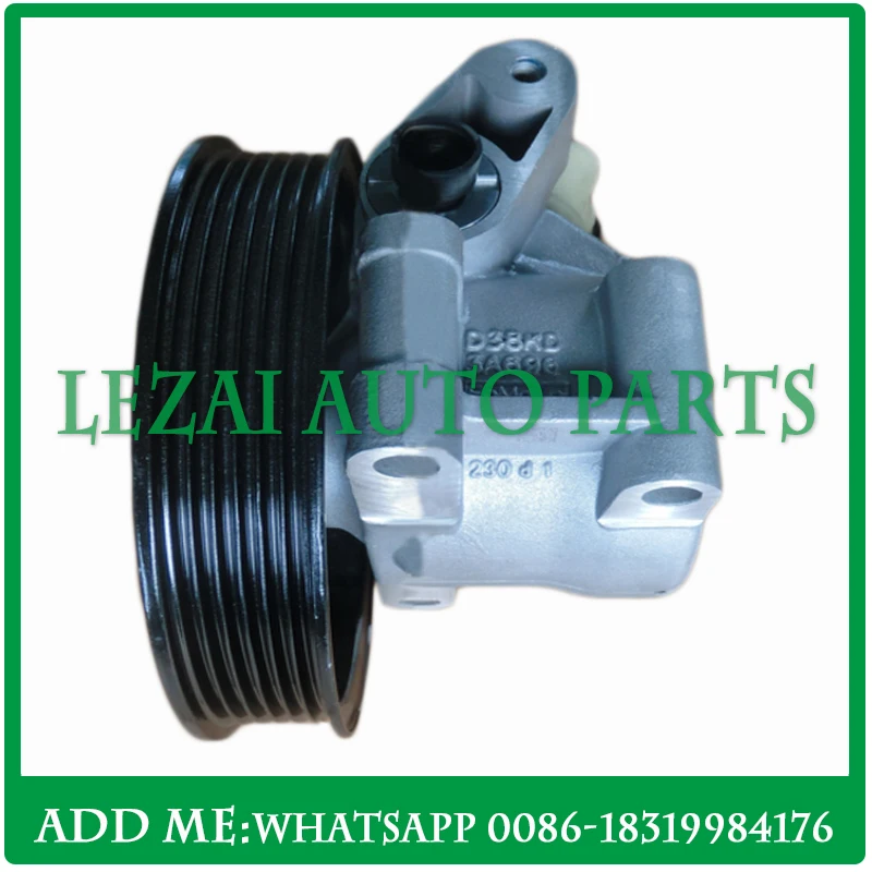 Nw Power Steering Pump For Car Ford F150 20112013 Bl3z3a696a