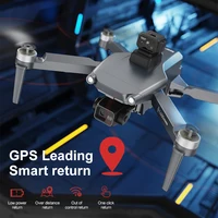 Nouveau Drone professionnel L600 Pro MAX 4K avec caméra HD 8K, GPS à cardan à 3 axes, pour éviter les obstacles, 5G WIFI FPV RC, jouet quadrirotor 5