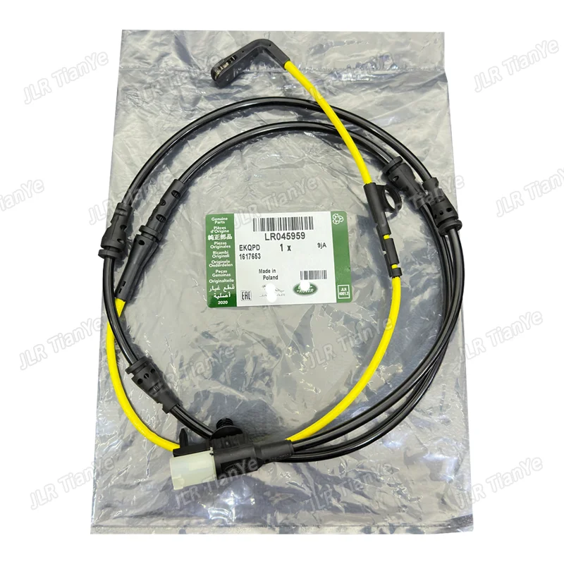 

Suitable for Range Rover Discovery 5 Front Wheel Brake Warning Sensor Sense Wire LR045959