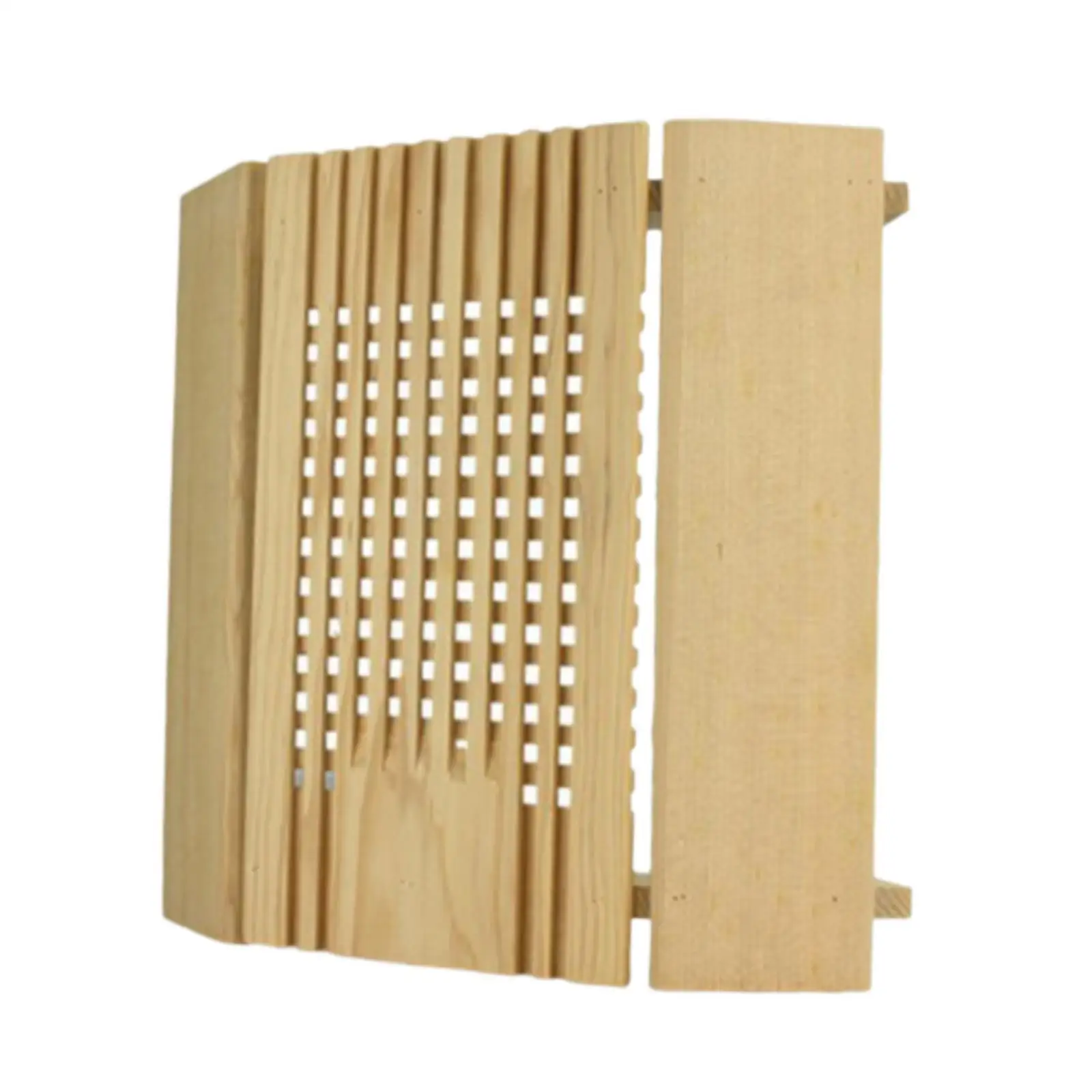 Wooden Lamp Shade for Sauna Room - Easy Assembly and Rustic Charm Wooden Lamp Shade for Sauna Room - Easy Assembly and Rustic Charm