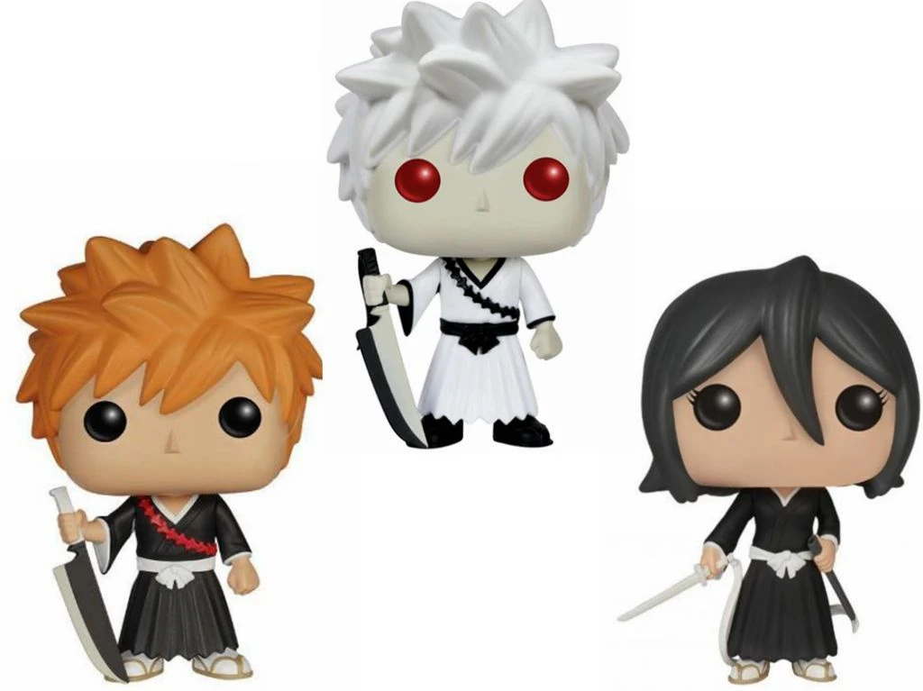 Funko Pop! Animation Bleach Ichigo Figure 59 ubicaciondepersonas