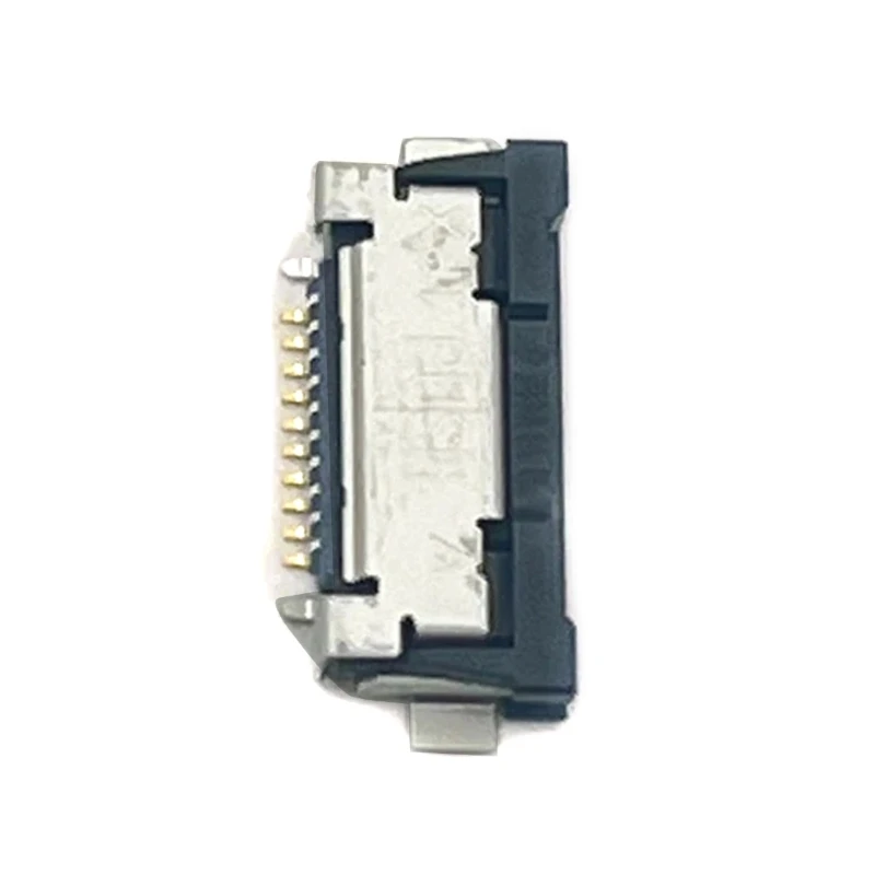 Compatível para Xbox-series x Poder Ejetar Botão Nexus Cabo Flex Fita Fpc 10 Pin Conector Soquete Clip on Board Par - Image 4