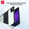Xundd For Xiaomi Pad 7 Pro 11.2 Case For Pad 7 11.2 Shockproof Protective Sleeve Tablet Case Transparent Cover With Stand Holder 5