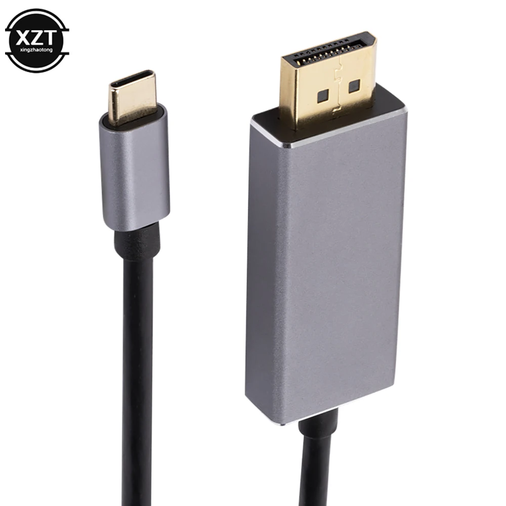 USB C DP  ̺, ޴  ũ  DP , ǻ ũ  DP ̺, 1.8M, 8K 60hz