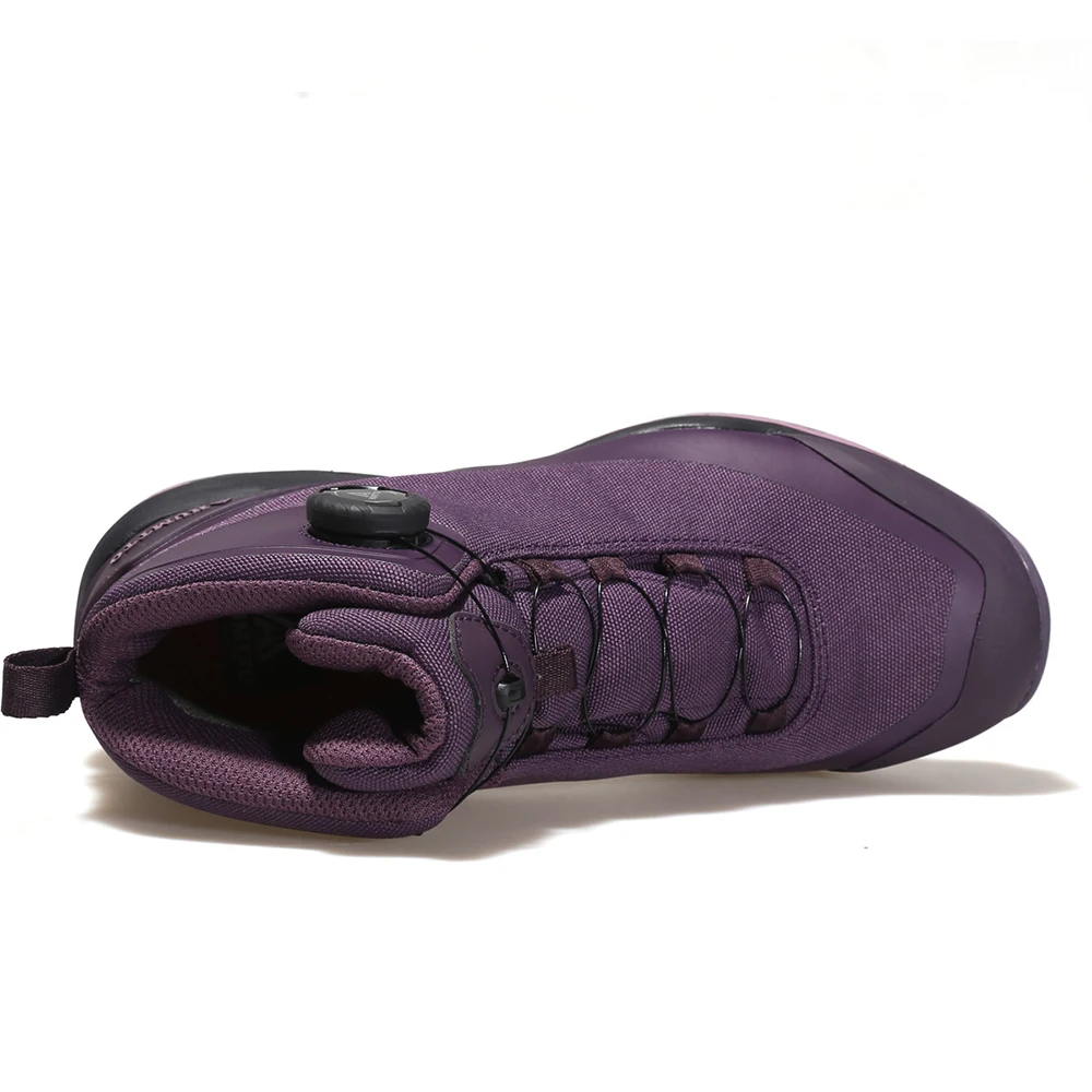 Hiking Shoes HUMTTO Hiking Shoes Women Winter Trekking Waterproof Woman Sneakers Outdoor Sport Walking Tactical Safety Boots for Womens