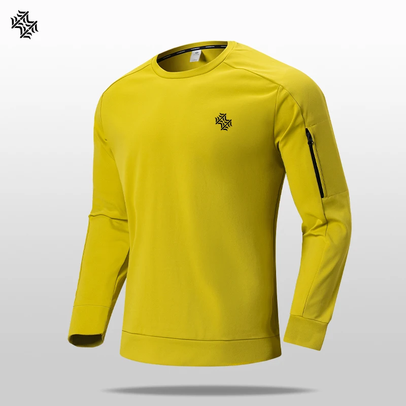 SBWL Autumn winter outdoor sports warm comfortable long sleeve shirt base long sleeve T-shirt Tops