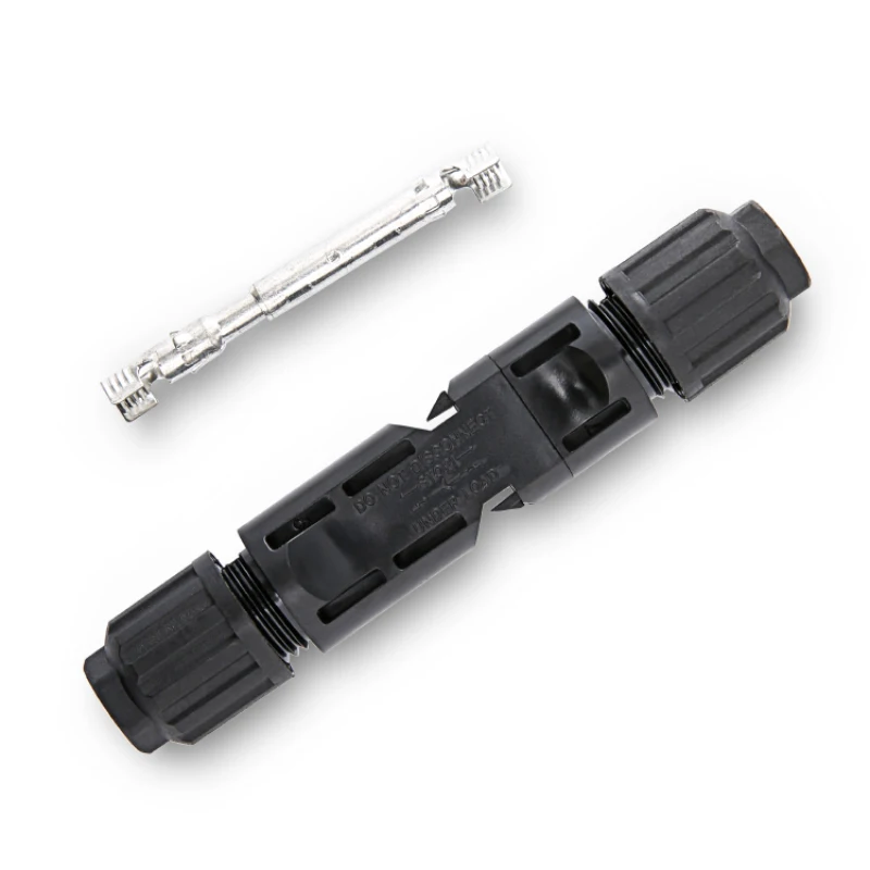 fotovoltaica pv painel stecker conectores kit dc 01