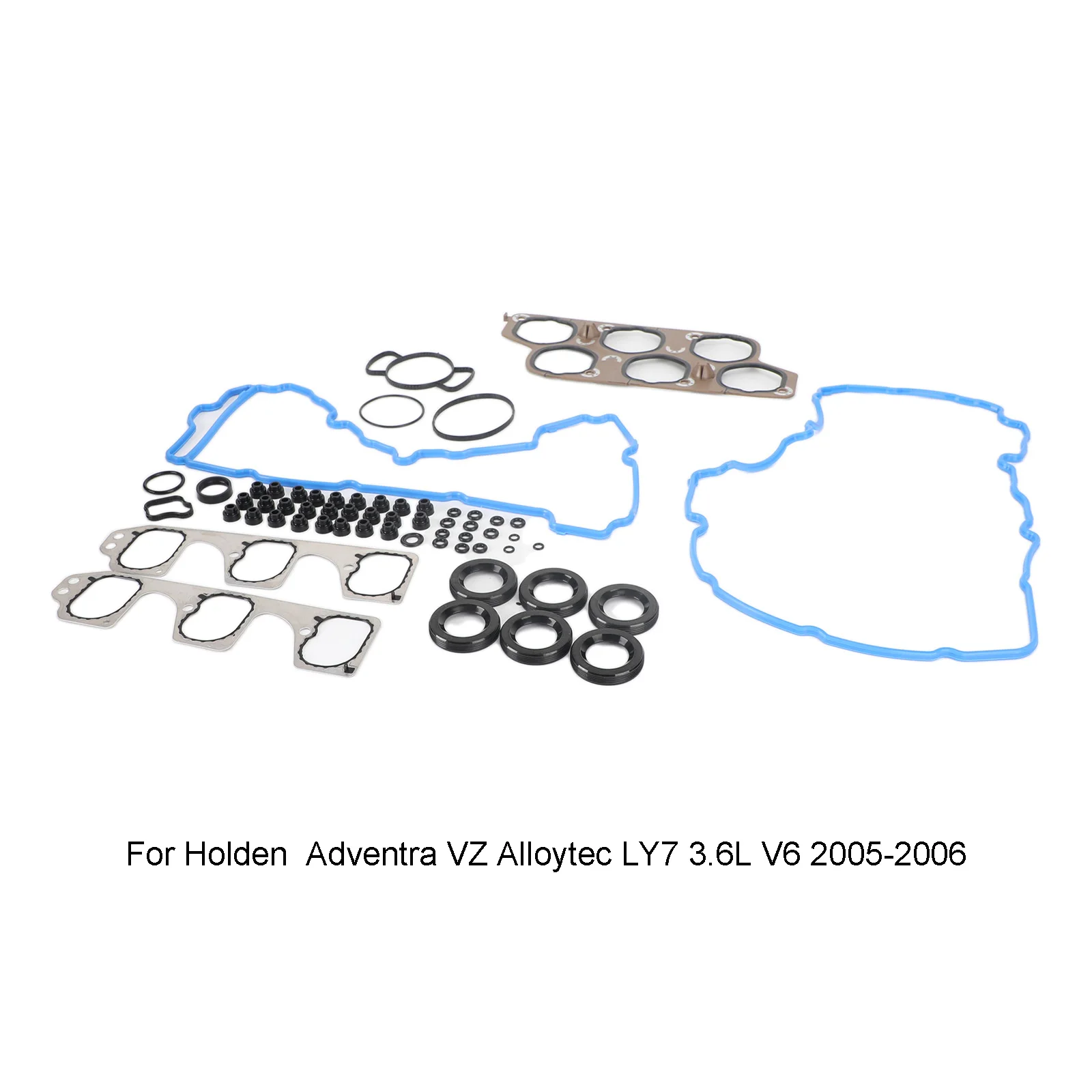 Artudatech Timing Service Gasket Kit For Holden Commodore VZ VE Alloytec LY7 LE0 LWR 3.6 V6 Car Accessories