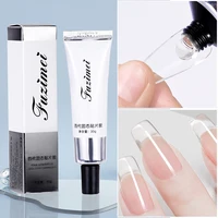 30g Ultra-Strong Nail Tip Glue Quick-Dry Gel Adhesive for Transparent Tips & False Nails Extension UV/LED Curing for Nail Design 1