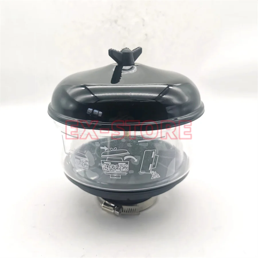 

104-01-51610, PRE CLEANER ASSY KOMATSU PC57-7,PC60-8,PC70-8, BR100,D21,D31E,D31P,D63E,D65E,D68E,D85E,D115,D375,WA100M,WA80,CX50