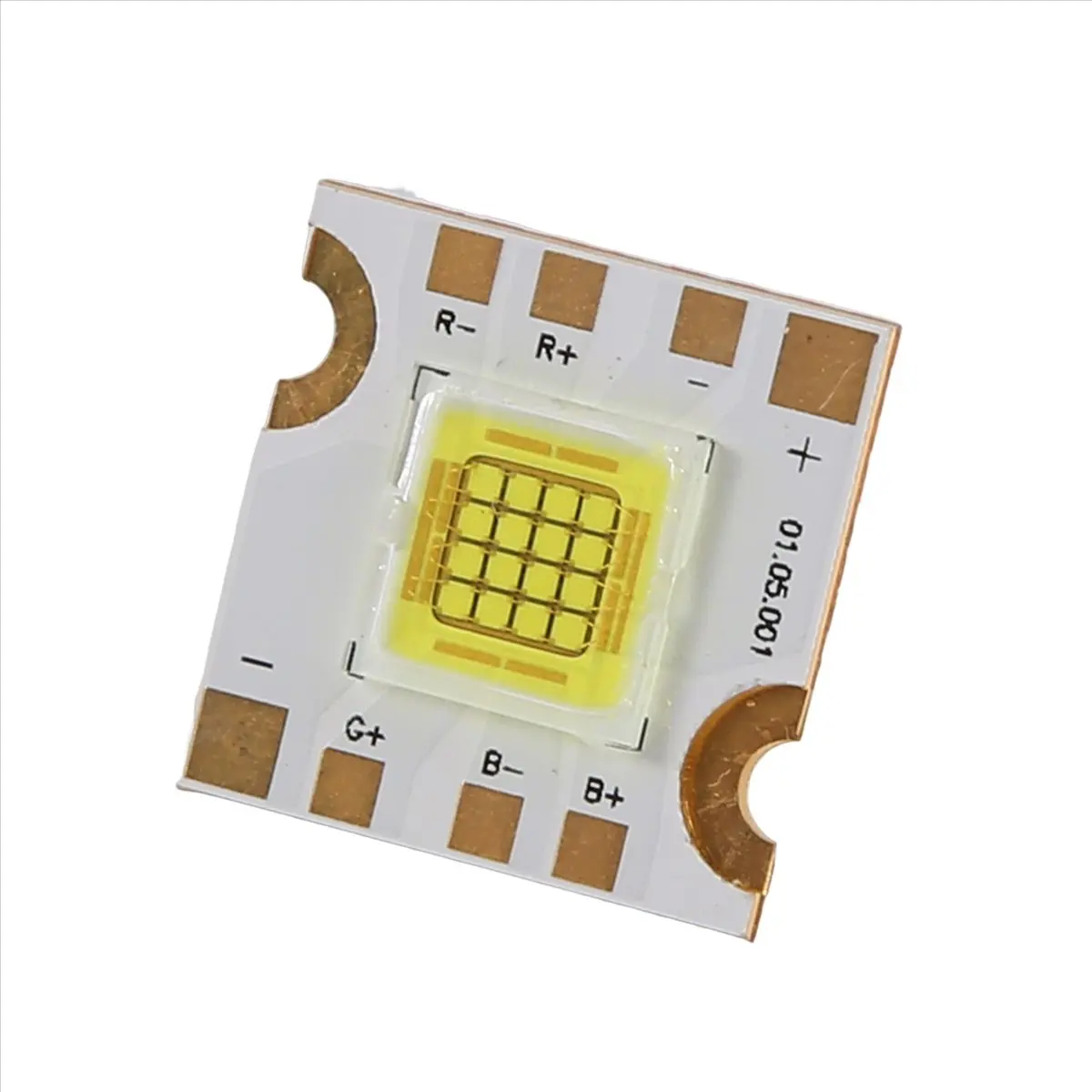 A73T 60W 30V LED 칩, 빔 LED 무빙 헤드 조명 램프 소스, 미니 DJ LED 스팟 라이트 LED 소스
