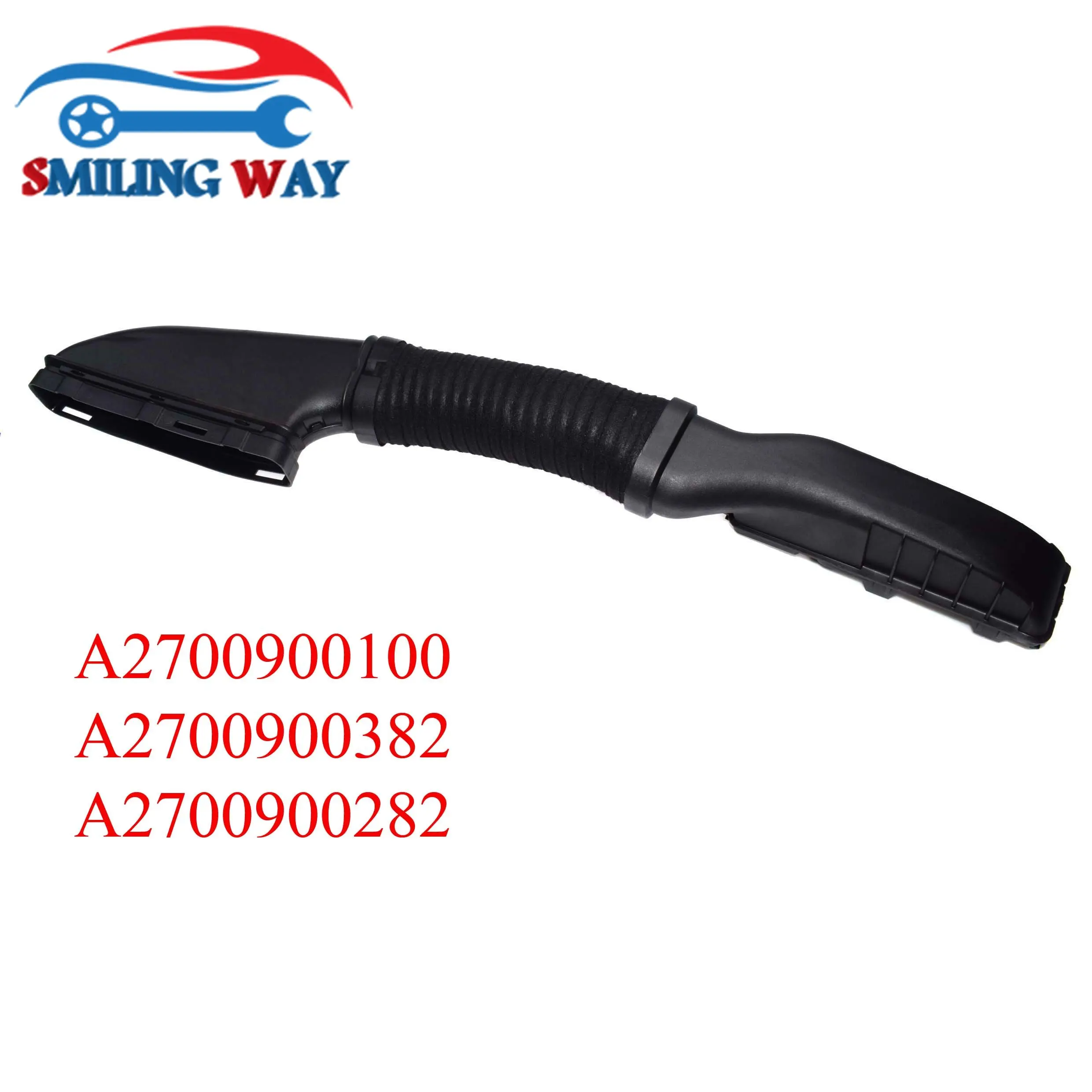 Air Cleaner Intake To Inlet Duct Tube Hose Connector For Mercedesbenz