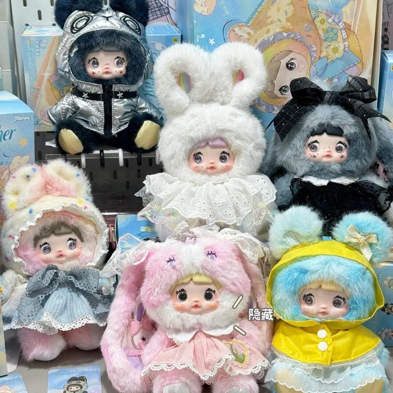 Nommi Weather Forecast Series Blind Box Nommi Bunny Vinyl Face