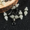 PD Fishing Gear 177pcs Boxed LUYA ACCESSORIES Glow-in-the-dark eight-ring swivel connector sea fishing iso fishing set 3