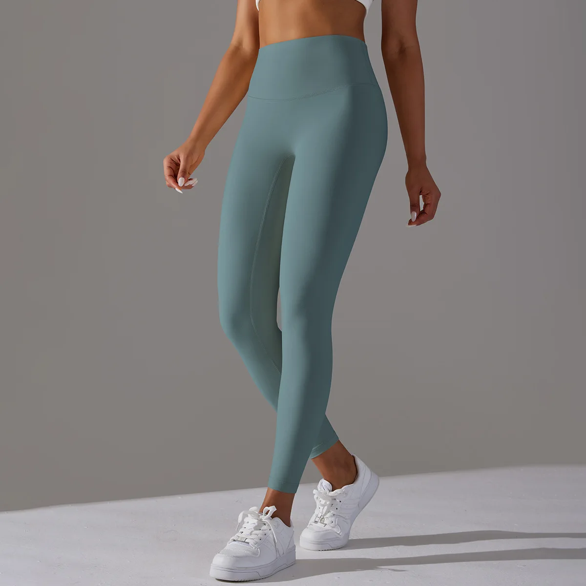 Women's High-Quality Yoga Pants for Sports Fitness Running Tight Fitting Comfortable Leggings 2